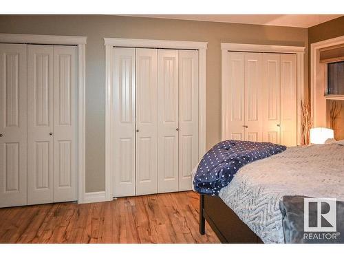 61021 Rge Rd 451, Rural Bonnyville M.D., AB - Indoor Photo Showing Bedroom