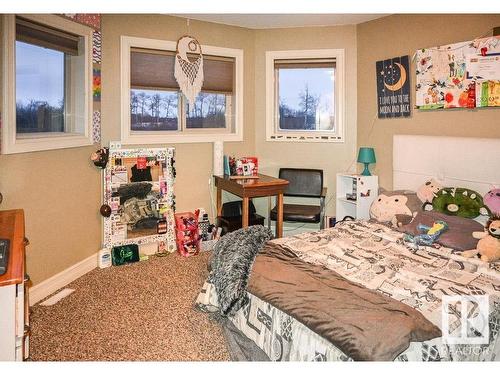 61021 Rge Rd 451, Rural Bonnyville M.D., AB - Indoor Photo Showing Bedroom