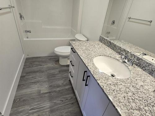 414 9504 182 Street, Edmonton, AB - Indoor Photo Showing Bathroom