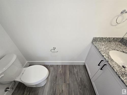 414 9504 182 Street, Edmonton, AB - Indoor Photo Showing Bathroom