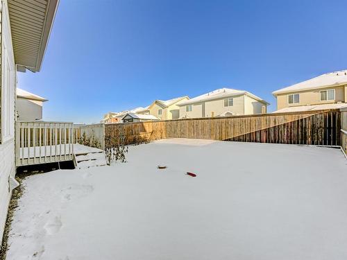 615 176 Street Sw, Edmonton, AB - Outdoor With Exterior