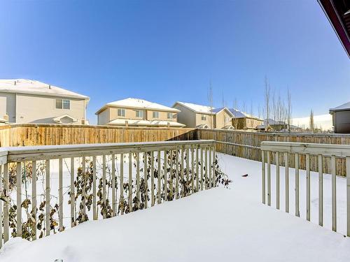 615 176 Street Sw, Edmonton, AB - Outdoor With Exterior