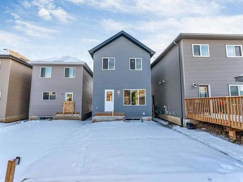 9574 Carson Bend, Edmonton, AB - Outdoor With Exterior