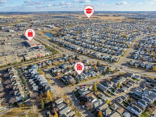 3819 23 Street, Edmonton, AB - Outdoor With View