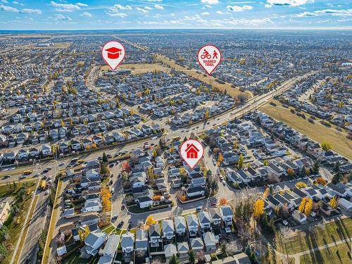 3819 23 Street, Edmonton, AB - Outdoor With View