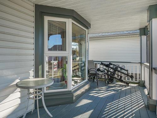 3819 23 Street, Edmonton, AB - Outdoor With Deck Patio Veranda With Exterior