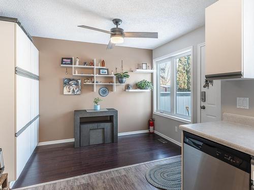 3819 23 Street, Edmonton, AB - Indoor Photo Showing Kitchen