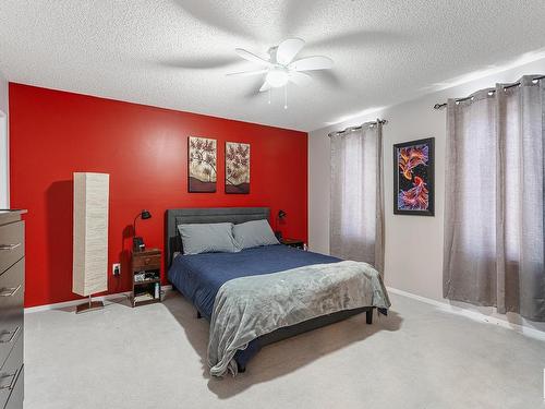 3819 23 Street, Edmonton, AB - Indoor Photo Showing Bedroom