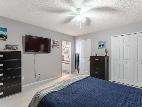 3819 23 Street, Edmonton, AB - Indoor Photo Showing Bedroom