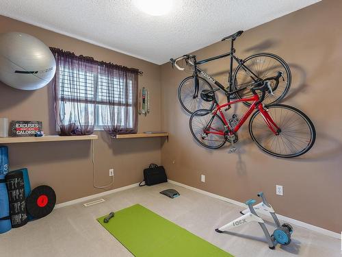 3819 23 Street, Edmonton, AB - Indoor Photo Showing Other Room