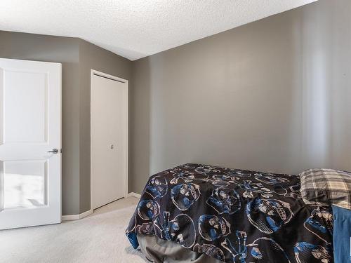 3819 23 Street, Edmonton, AB - Indoor Photo Showing Bedroom