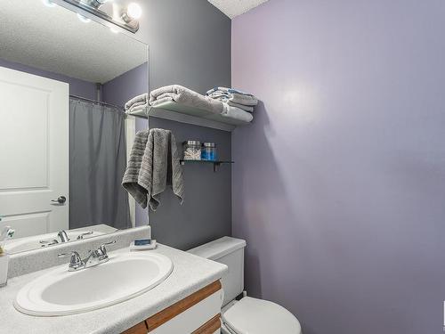 3819 23 Street, Edmonton, AB - Indoor Photo Showing Bathroom