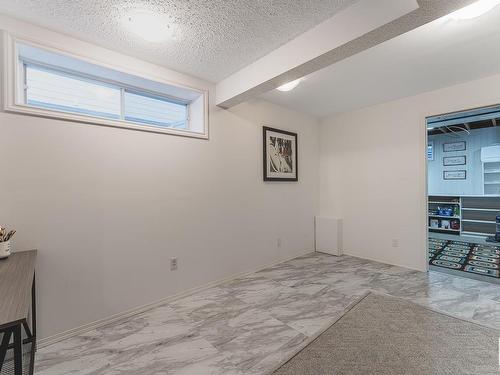 3819 23 Street, Edmonton, AB - Indoor Photo Showing Other Room