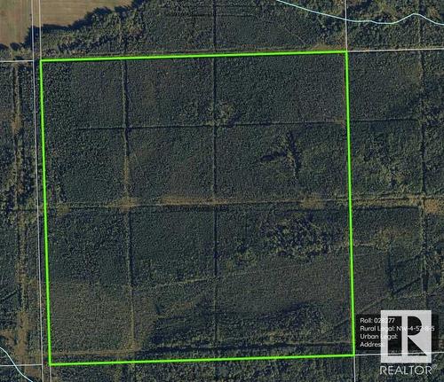 S Of Twp Rd 522 Rge Rd 83, Rural Yellowhead, AB 