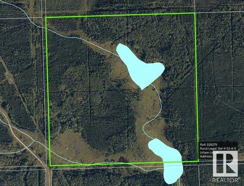 S Of Twp Rd 522 Rge Rd 83, Rural Yellowhead, AB 