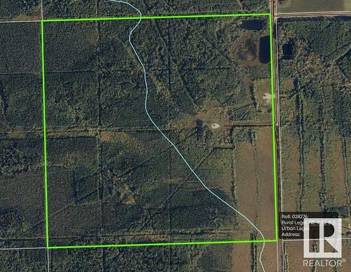 S Of Twp Rd 522 Rge Rd 83, Rural Yellowhead, AB 