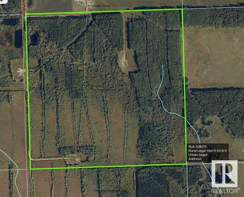 S Of Twp Rd 522 Rge Rd 83, Rural Yellowhead, AB 