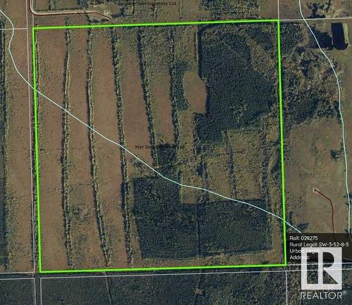 S Of Twp Rd 522 Rge Rd 83, Rural Yellowhead, AB 