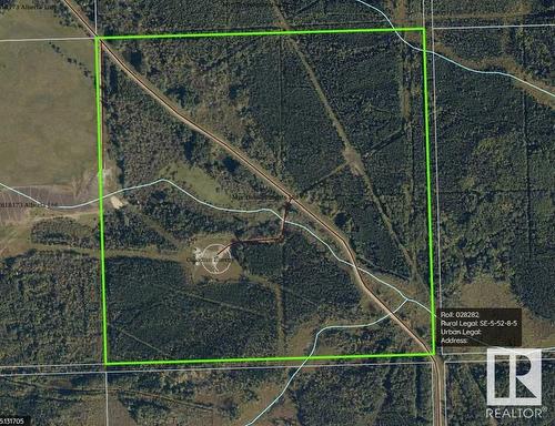 S Of Twp Rd 522 Rge Rd 83, Rural Yellowhead, AB 