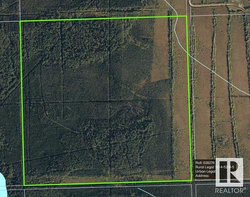 S Of Twp Rd 522 Rge Rd 83, Rural Yellowhead, AB 