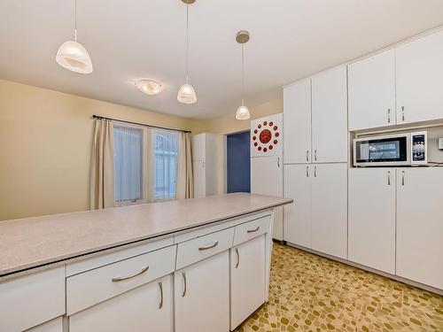 4912 116 Street, Edmonton, AB - Indoor Photo Showing Kitchen