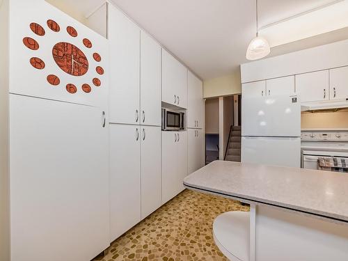 4912 116 Street, Edmonton, AB - Indoor Photo Showing Kitchen