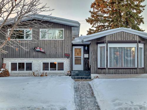 4912 116 Street, Edmonton, AB - Outdoor With Facade