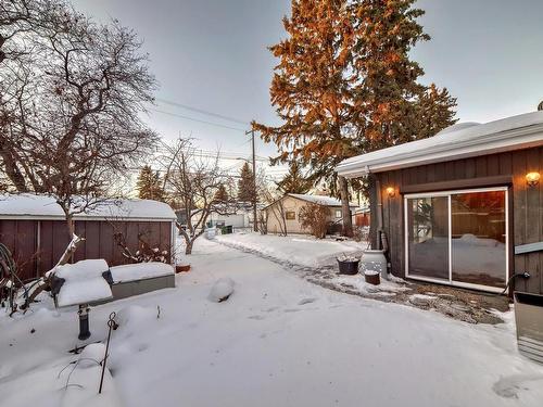 4912 116 Street, Edmonton, AB - Outdoor