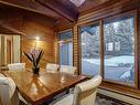 18420 8A Avenue, Edmonton, AB  - Indoor Photo Showing Dining Room 