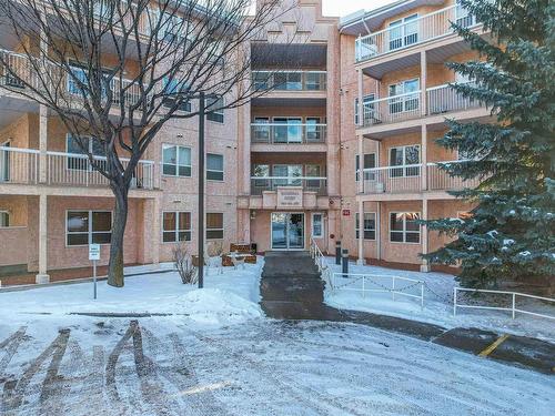 103 17511 98A Avenue, Edmonton, AB - Outdoor With Facade