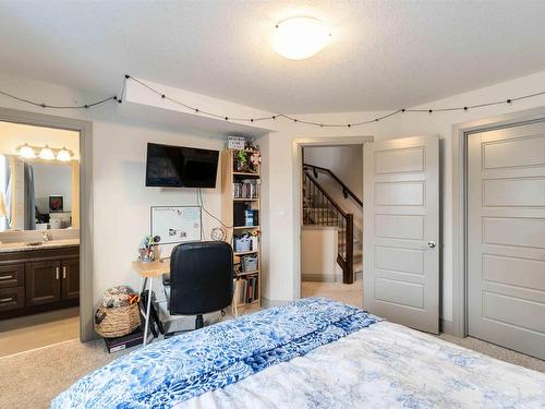 10138 143 Street, Edmonton, AB - Indoor Photo Showing Bedroom