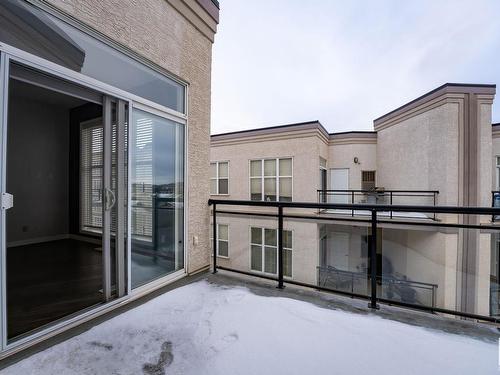 442 4827 104A Street, Edmonton, AB - Outdoor With Exterior