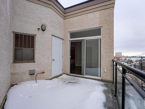 442 4827 104A Street, Edmonton, AB - Outdoor With Exterior