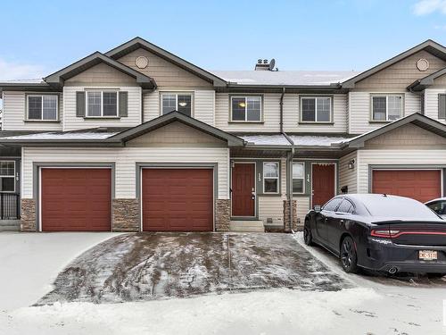 15 2816 34 Avenue, Edmonton, AB - Outdoor With Facade