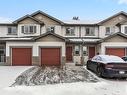 15 2816 34 Avenue, Edmonton, AB  - Outdoor With Facade 