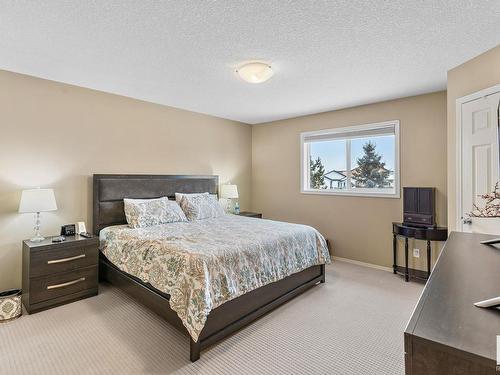 15 2816 34 Avenue, Edmonton, AB - Indoor Photo Showing Bedroom