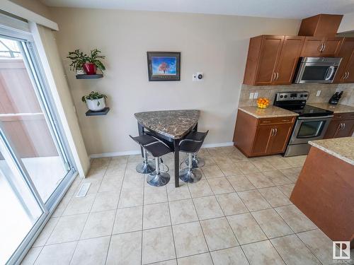 21720 99A Avenue, Edmonton, AB - Indoor Photo Showing Kitchen