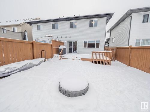 21720 99A Avenue, Edmonton, AB - Outdoor With Exterior