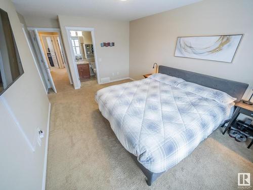 21720 99A Avenue, Edmonton, AB - Indoor Photo Showing Bedroom