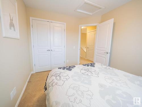 21720 99A Avenue, Edmonton, AB - Indoor Photo Showing Bedroom