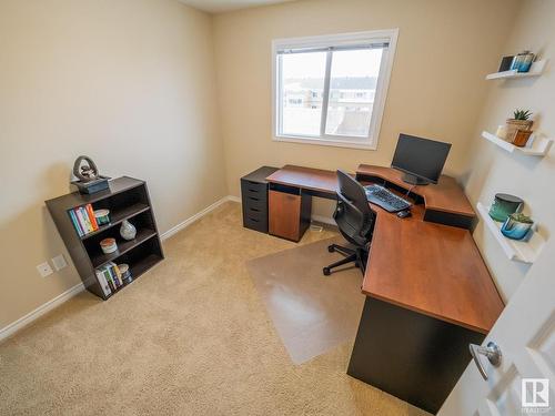 21720 99A Avenue, Edmonton, AB - Indoor Photo Showing Office