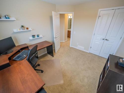 21720 99A Avenue, Edmonton, AB - Indoor Photo Showing Office