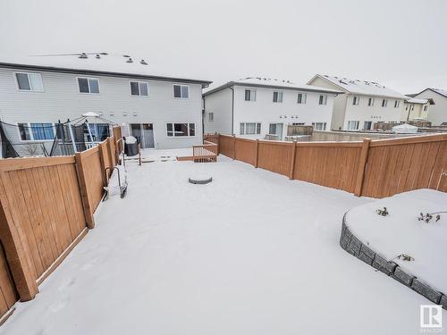 21720 99A Avenue, Edmonton, AB - Outdoor With Deck Patio Veranda With Exterior