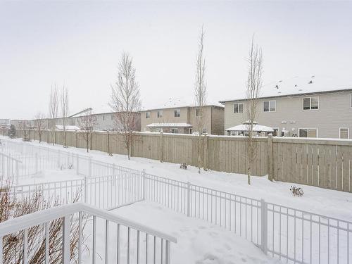 9 2215 24 Street, Edmonton, AB - Outdoor