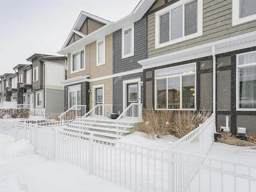 9 2215 24 Street, Edmonton, AB - Outdoor With Facade