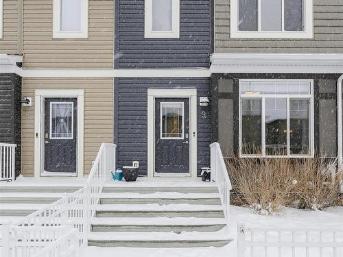 9 2215 24 Street, Edmonton, AB - Outdoor With Facade