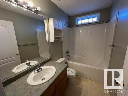 12707 136 Street, Edmonton, AB - Indoor Photo Showing Bathroom