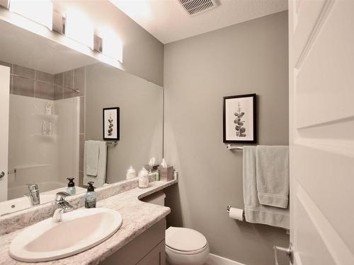 20728 99 Avenue, Edmonton, AB - Indoor Photo Showing Bathroom