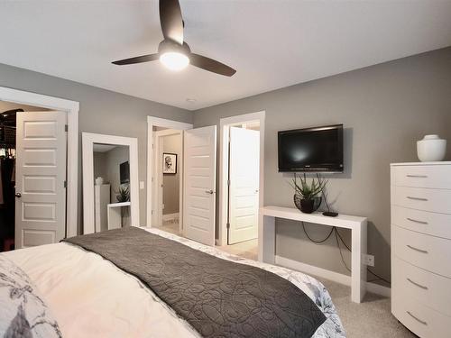 20728 99 Avenue, Edmonton, AB - Indoor Photo Showing Bedroom