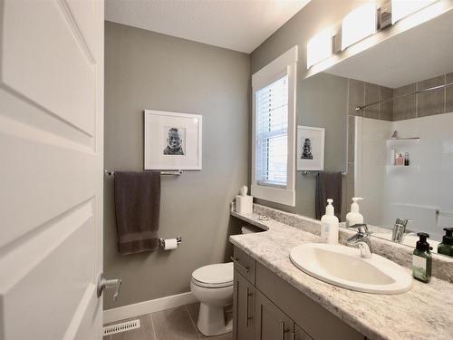 20728 99 Avenue, Edmonton, AB - Indoor Photo Showing Bathroom